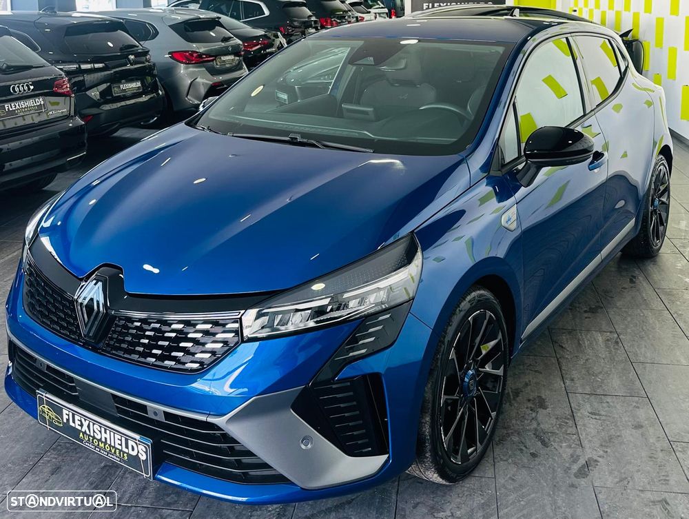 Renault Clio 1.6 E-Tech Full Hybrid Esprit Alpine - 3
