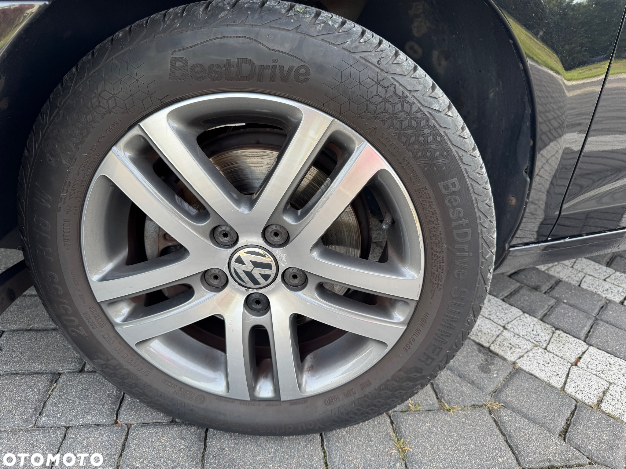 Volkswagen Golf Variant 1.4 TSI MATCH - 14