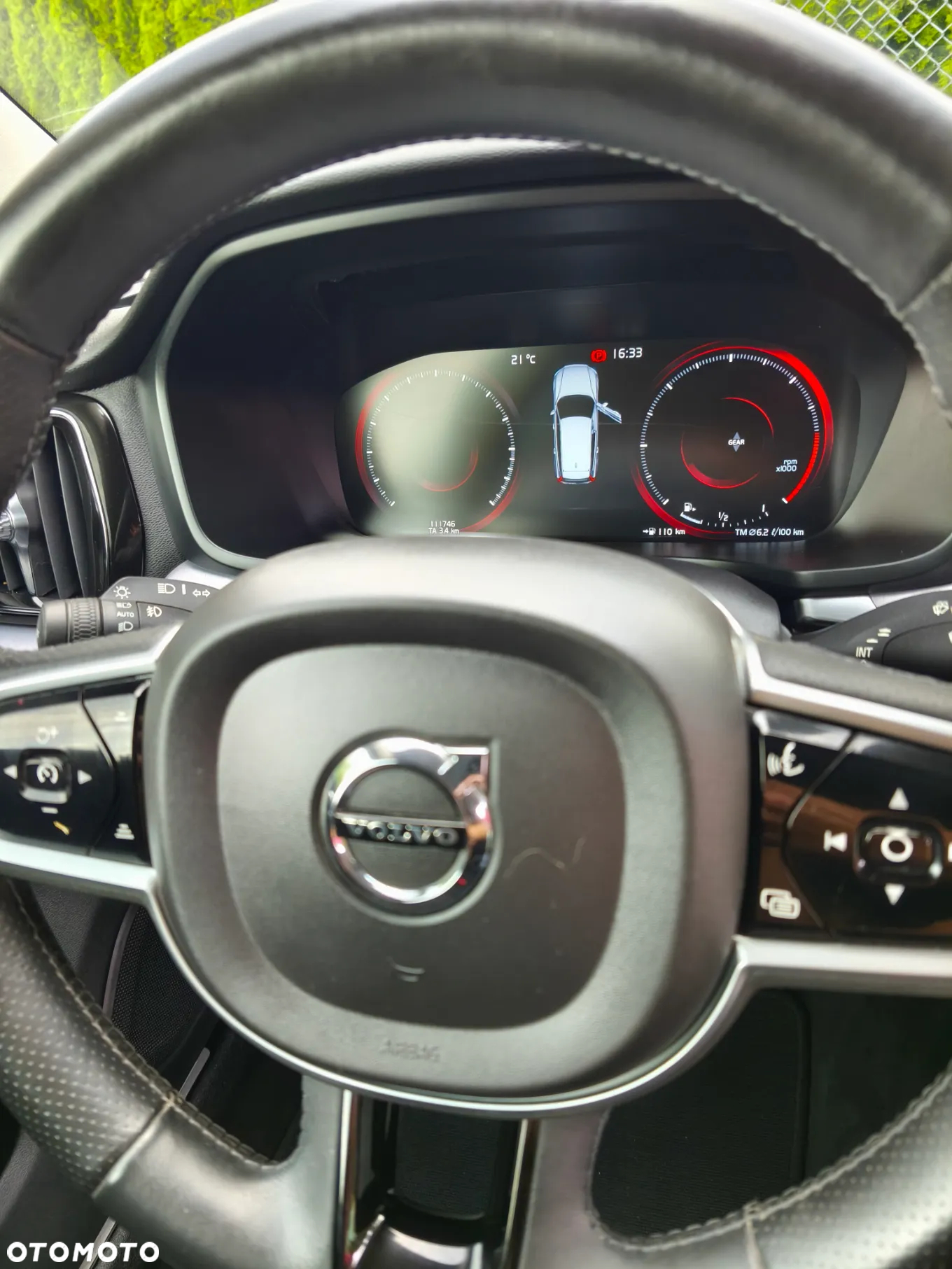 Volvo V60 D3 Drive-E R-Design Momentum - 27
