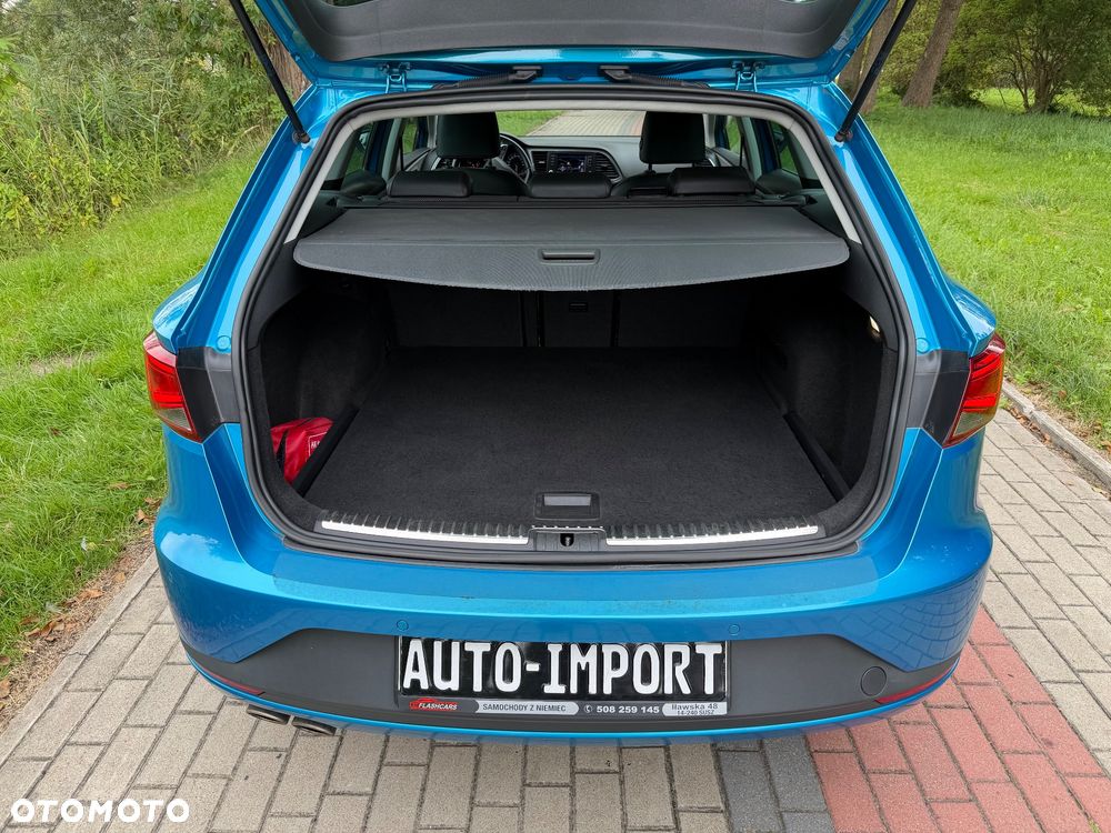 Seat Leon 1.4 TSI FR S&S - 9