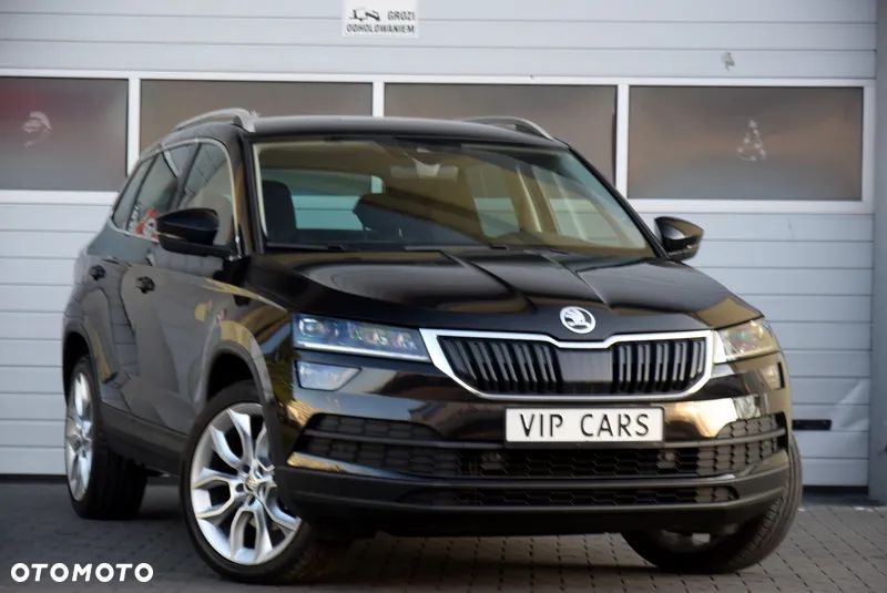 Skoda Karoq 2.0 TDI SCR 4x4 Sportline DSG - 2