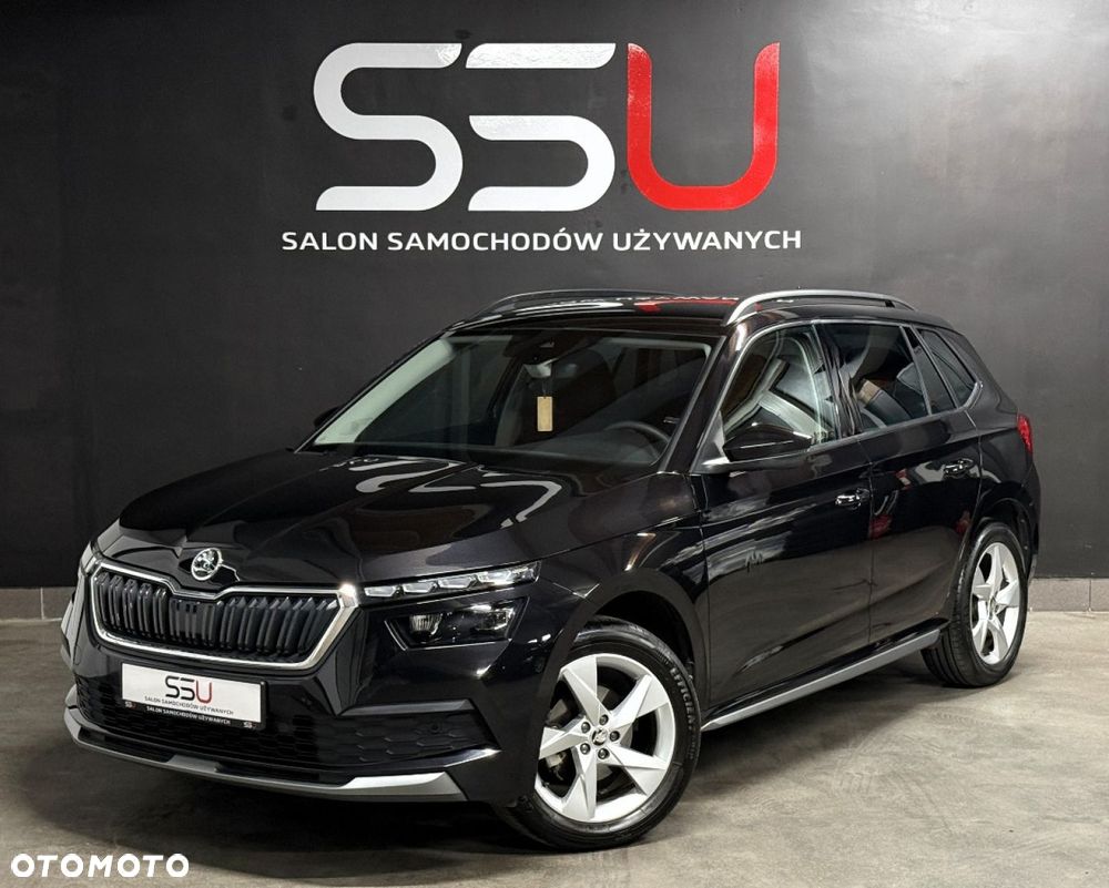 Skoda Kamiq 1.0 TSI Style - 3