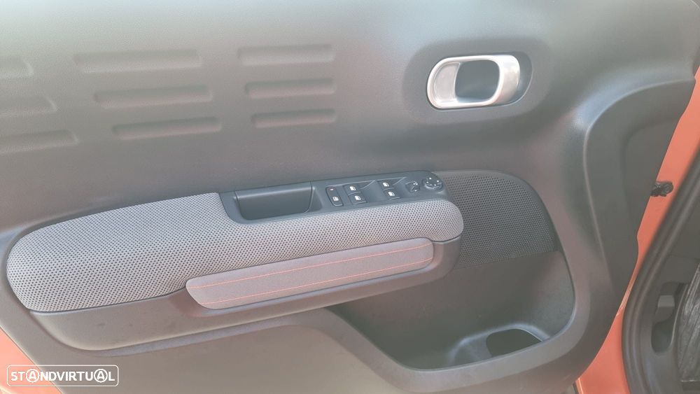 Citroën C3 Aircross 1.6 BlueHDi Feel S&S - 24