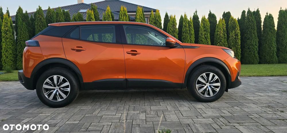 Peugeot 2008 1.2 PureTech Active Pack S&S - 9