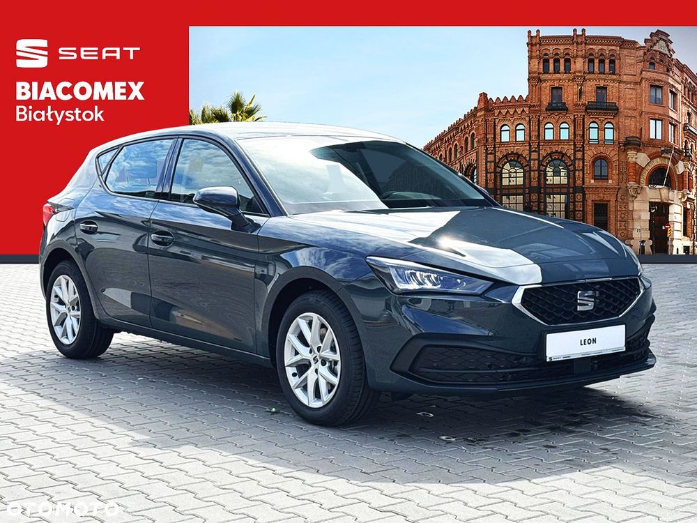 Seat Leon 1.5 TSI Style - 8