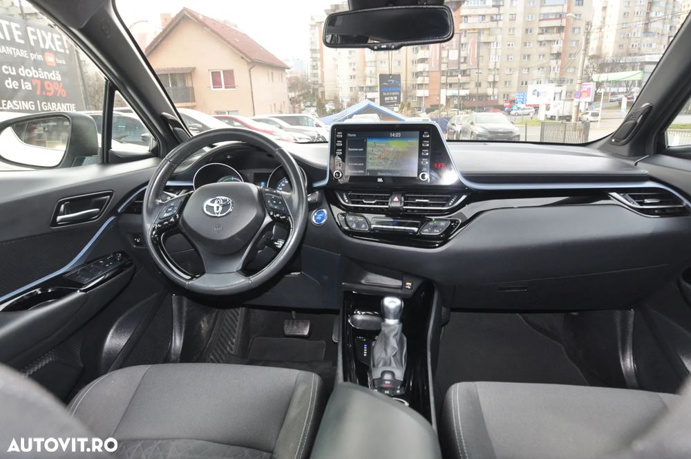 Toyota C-HR - 5