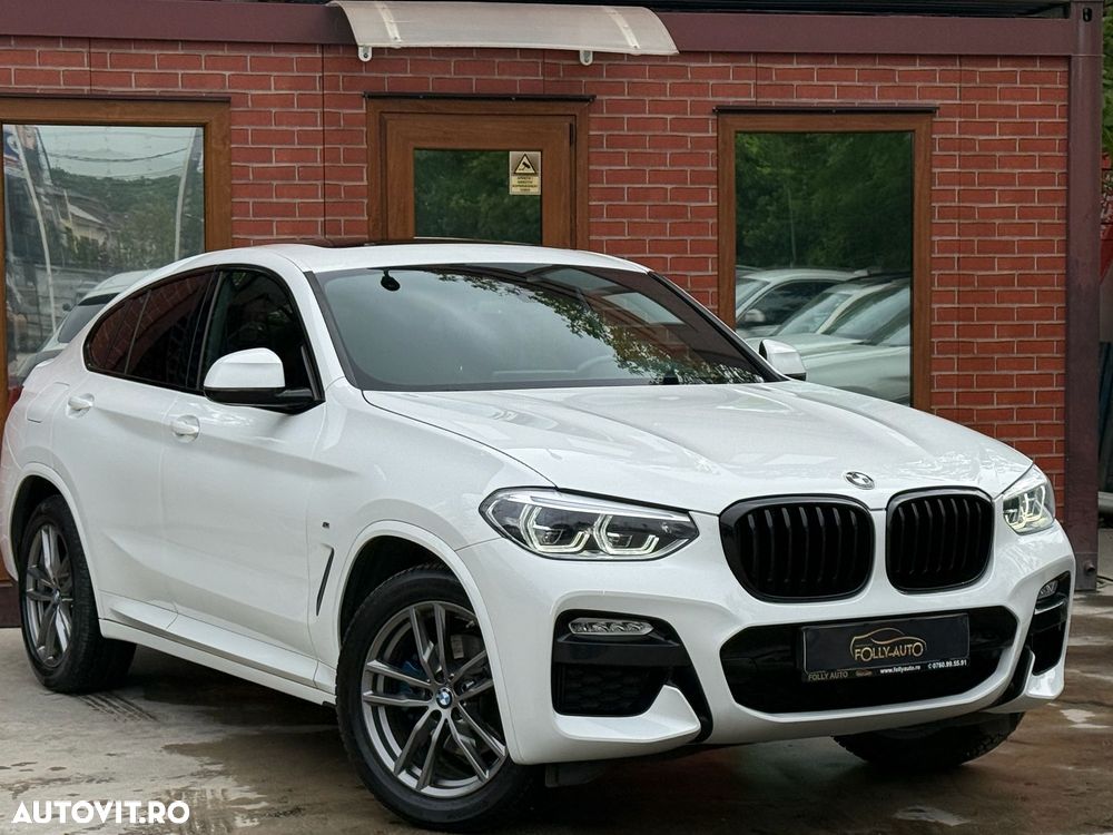 BMW X4 xDrive20d Aut. M Sport Edition - 2