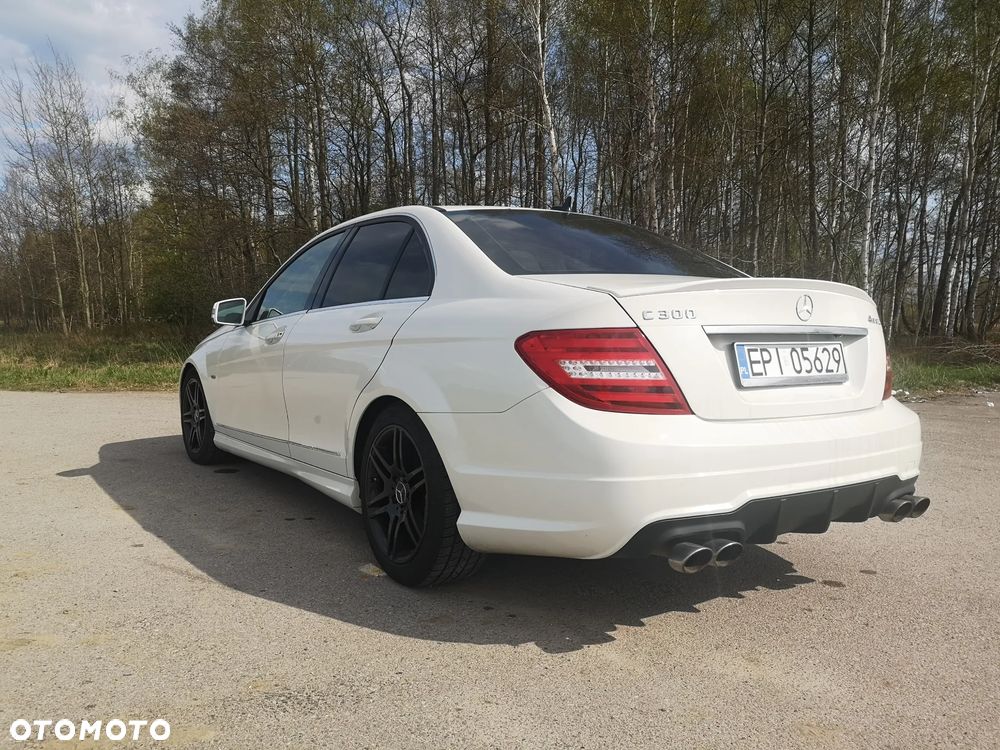 Mercedes-Benz Klasa C 280 7G-TRONIC Avantgarde - 1