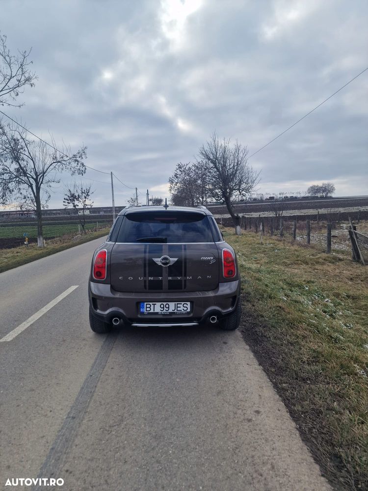 Mini Countryman Cooper SD All4 Aut. - 6