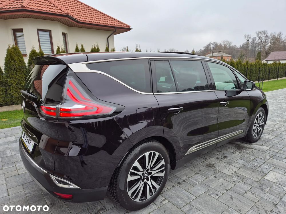 Renault Espace Energy dCi 160 EDC Initiale Paris - 32