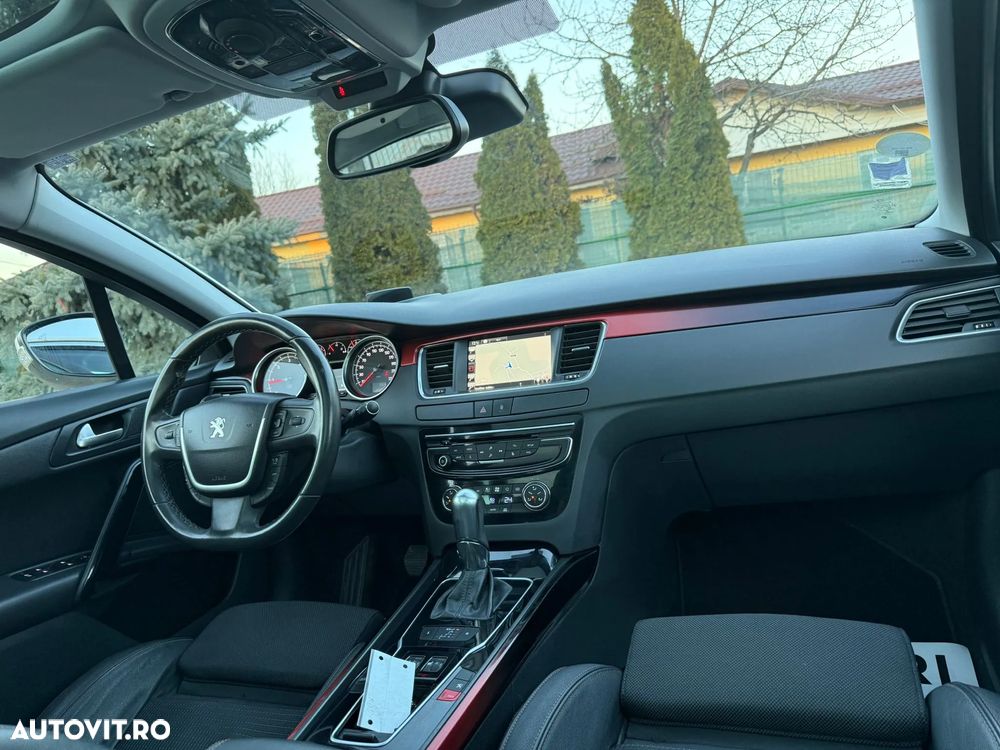 Peugeot 508 RXH BlueHDi 180 EAT6 Stop&Start - 5