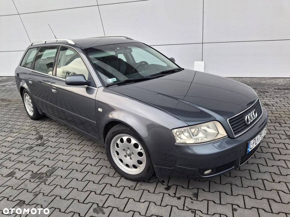 Audi A6 Avant 1.8T - 30