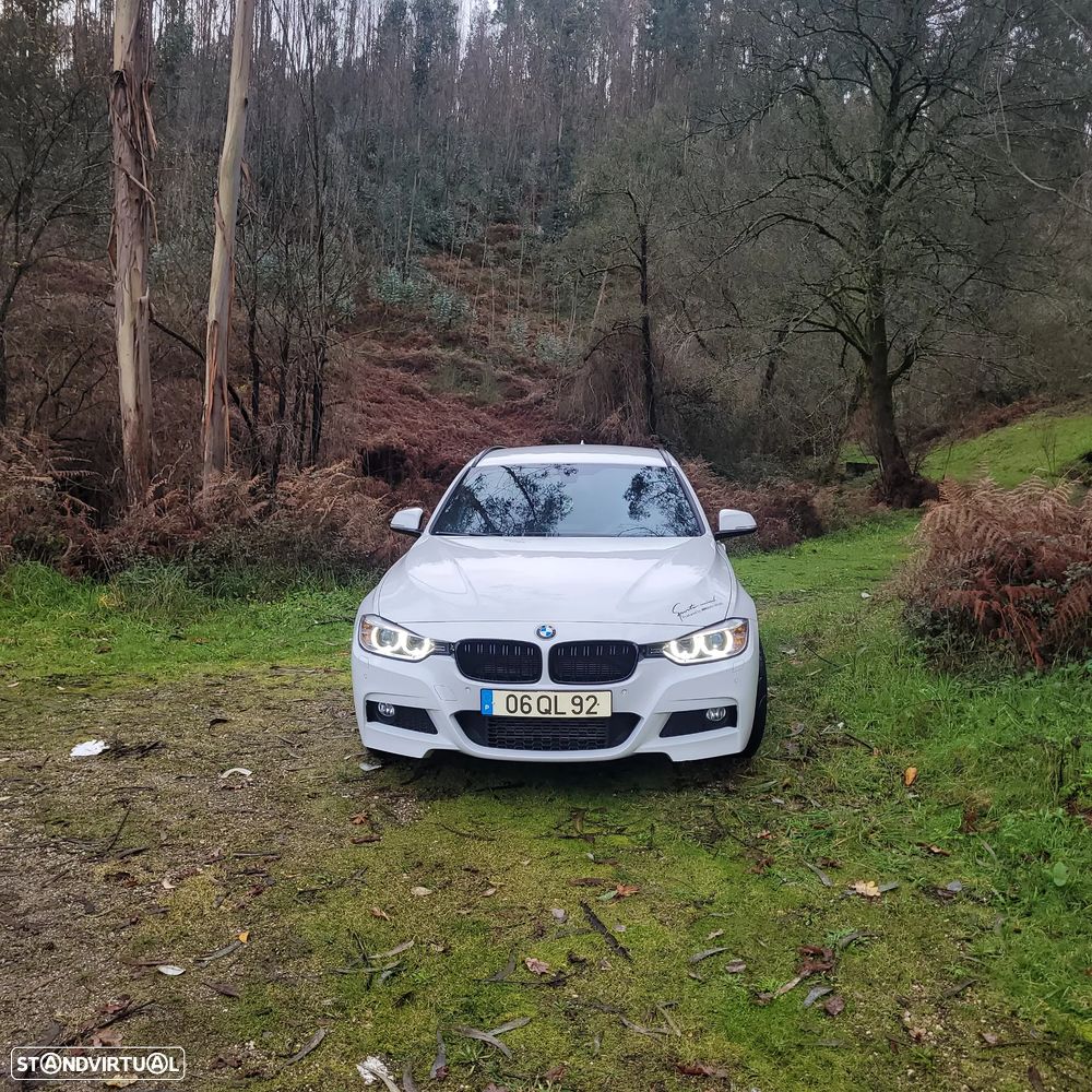 BMW 320 Gran Turismo d Auto Pack M - 3