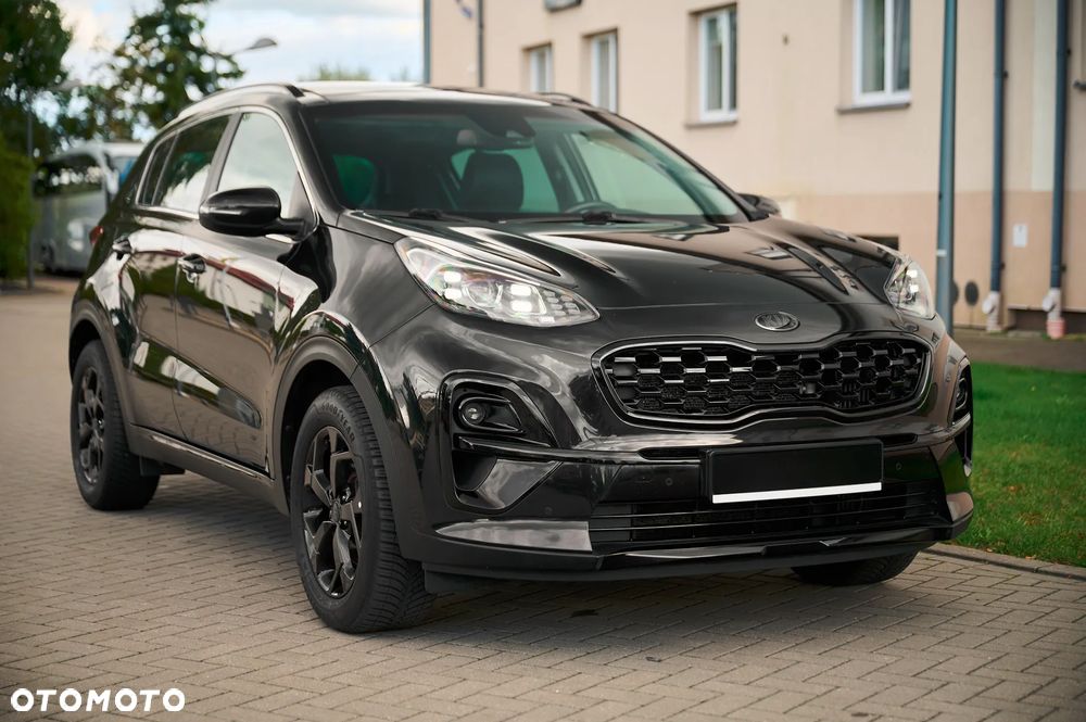 Kia Sportage 1.6 T-GDI 2WD DCT Black Edition - 11