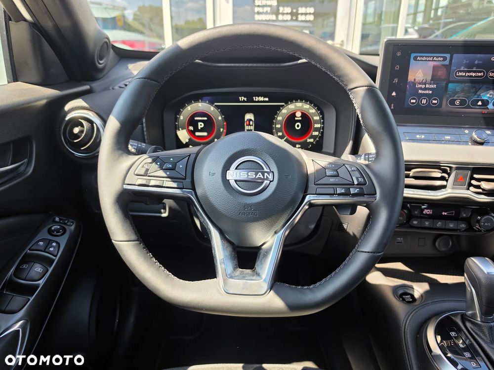 Nissan Juke 1.0 DIG-T N-Connecta DCT - 9