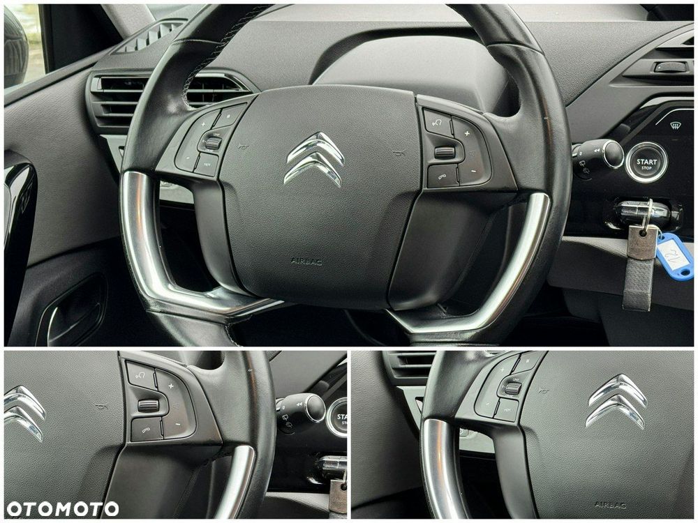 Citroën C4 Picasso - 25