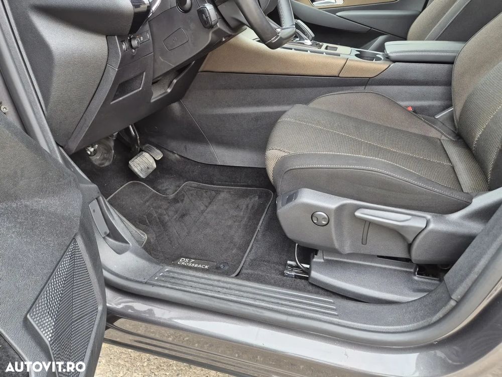 DS Automobiles DS 7 Crossback DS7 1.6 PHeV AWD 300 EAT8 OPERA - 11