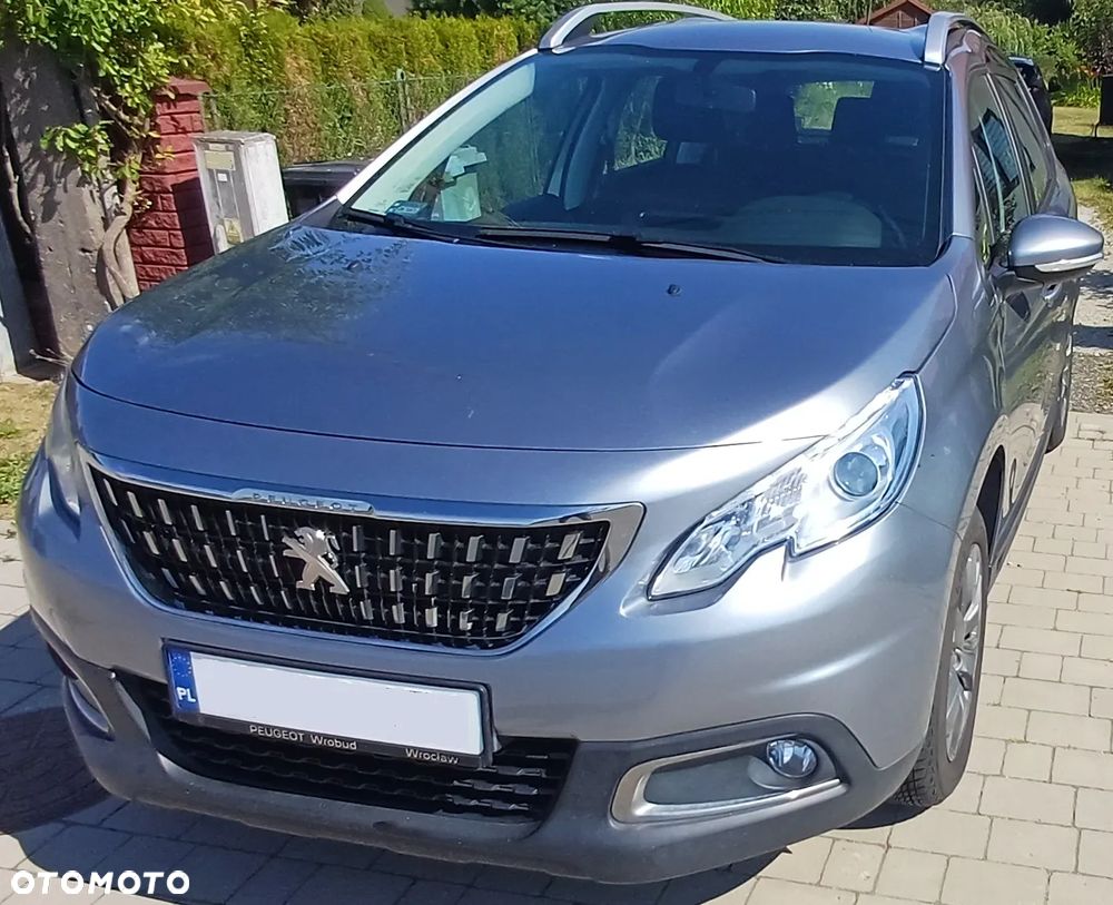 Peugeot 2008 1.2 Pure Tech Active S&S - 3