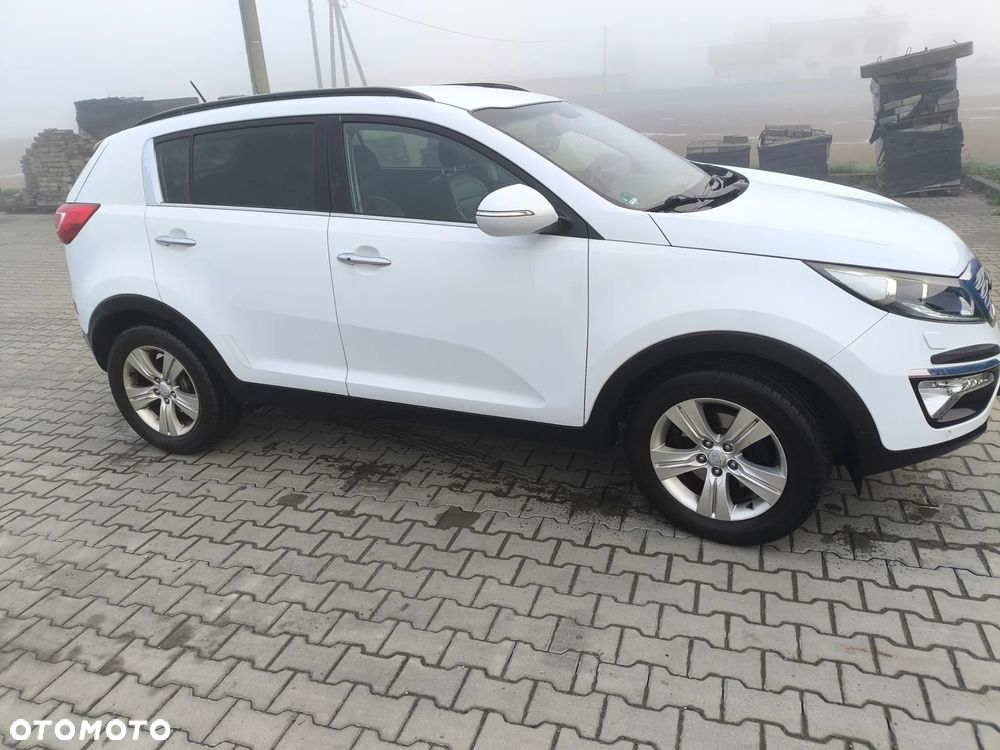 Kia Sportage 2013 photo 4