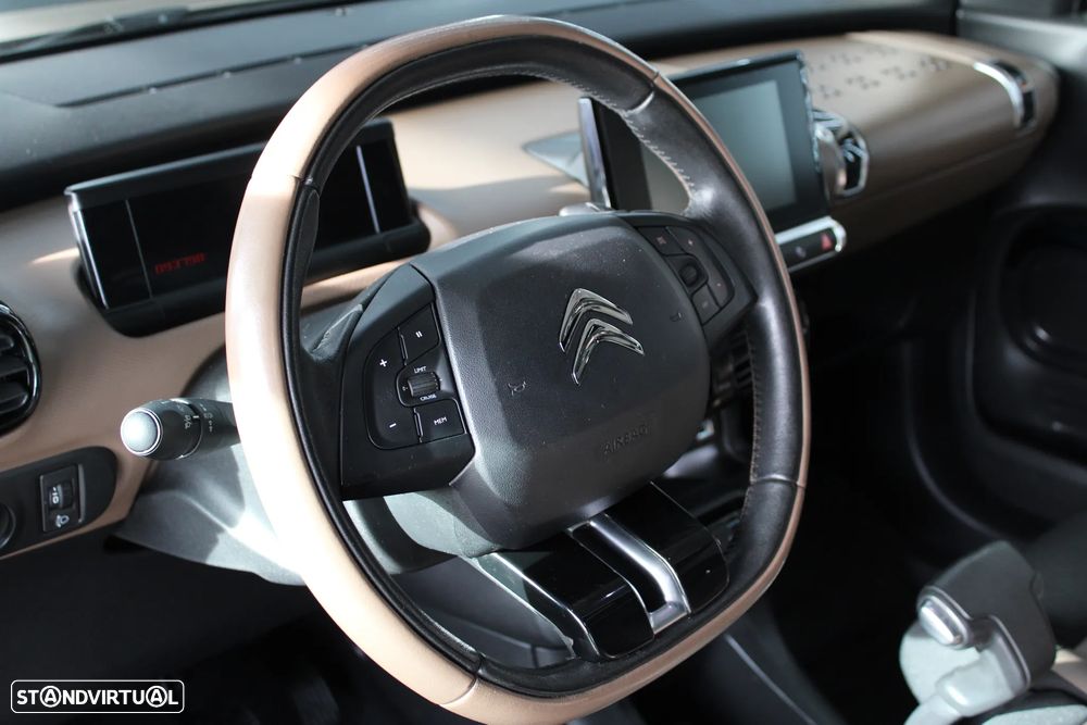 Citroën C4 Cactus 1.6 BlueHDi Feel ETG6 - 34