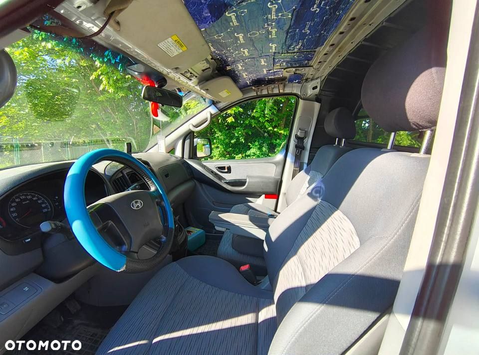 Hyundai H1 -Starex - 15