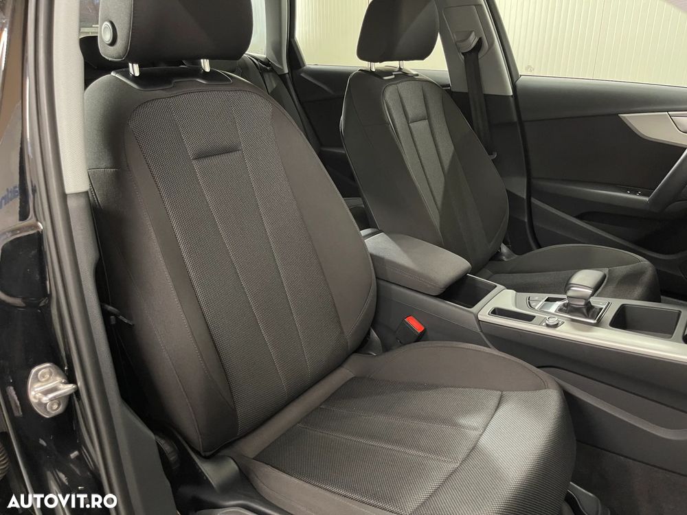 Audi A4 Avant 2.0 35 TDI S tronic MHEV Advanced - 9