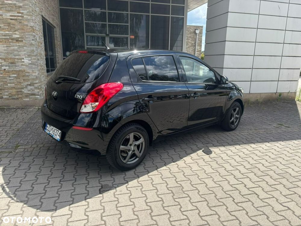Hyundai i20 1.25 Comfort - 8