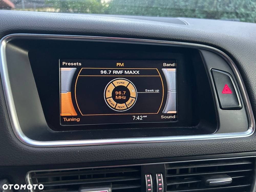 Audi Q5 2.0 TFSI Quattro Tiptronic - 14