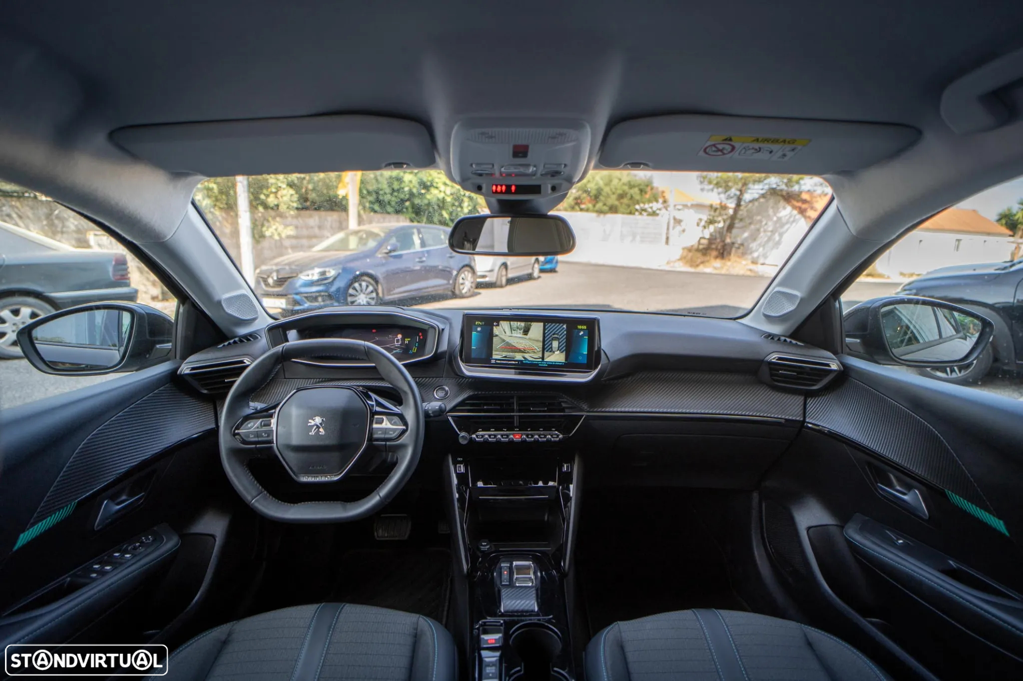 Peugeot e-208 50 kWh Allure Pack - 3