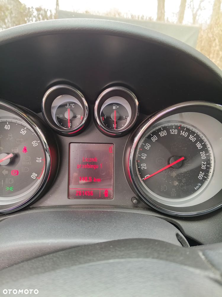 Opel Astra 1.6 Edition Sport - 8