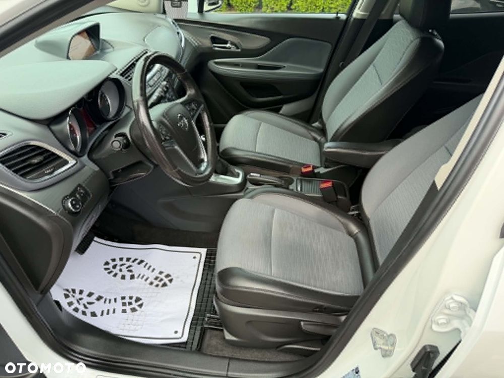 Opel Mokka 1.4 T Cosmo - 36