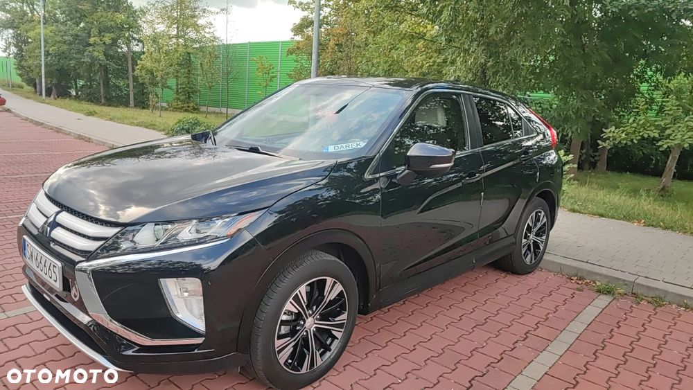 Mitsubishi Eclipse Cross - 3