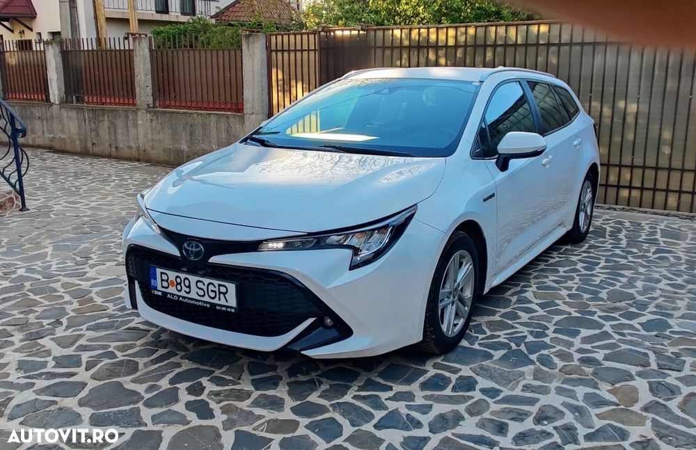Toyota Corolla 1.8 HSD Dynamic - 2