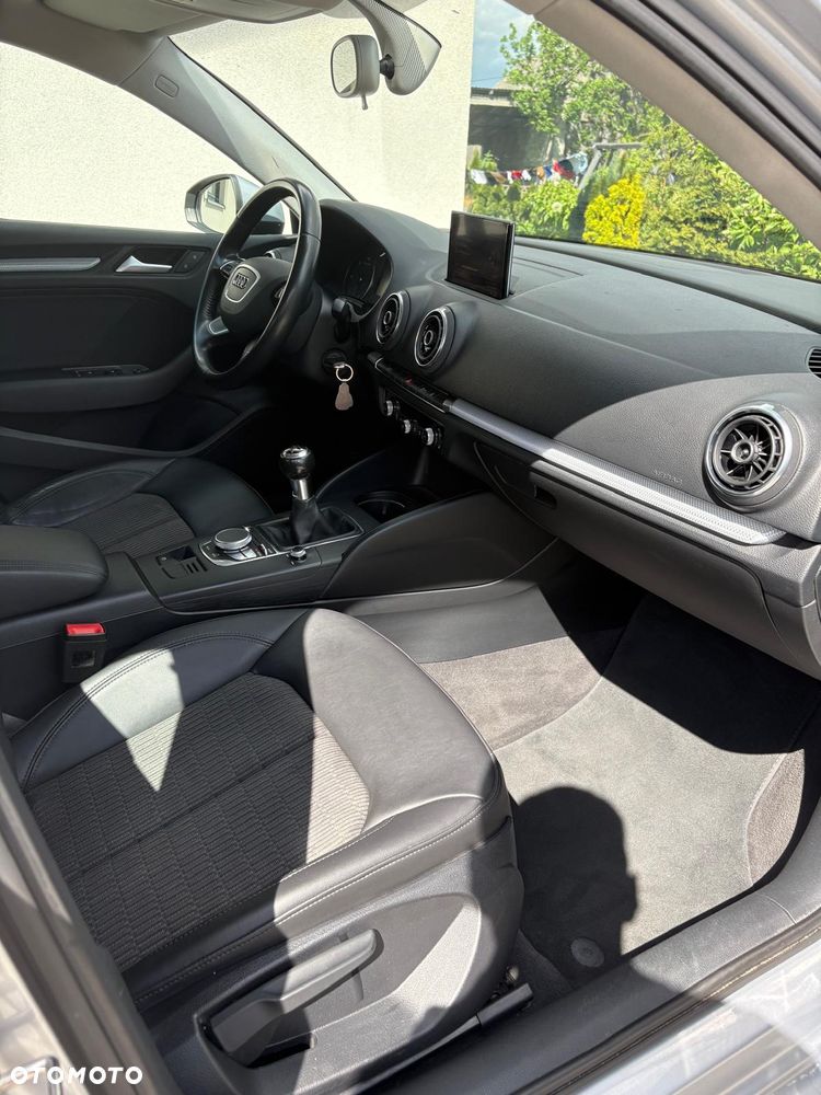 Audi A3 Limousine 2.0 TDI (clean diesel) Ambiente - 14
