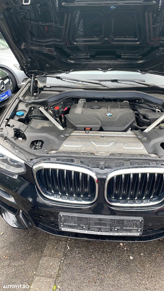 BMW X3 xDrive20i Aut. M Sport - 2