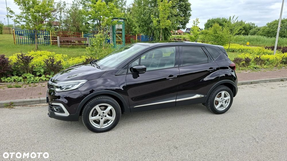 Renault Captur ENERGY TCe 120 Initiale Paris - 5