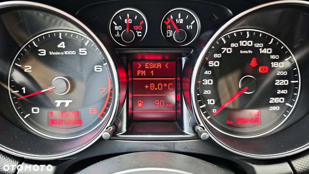 Audi TT Coupé - 19