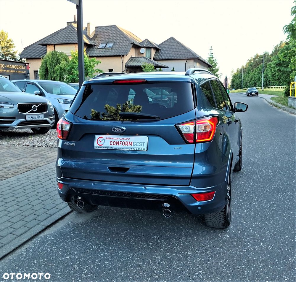 Ford Kuga 2.0 TDCi 4x4 ST-Line - 10