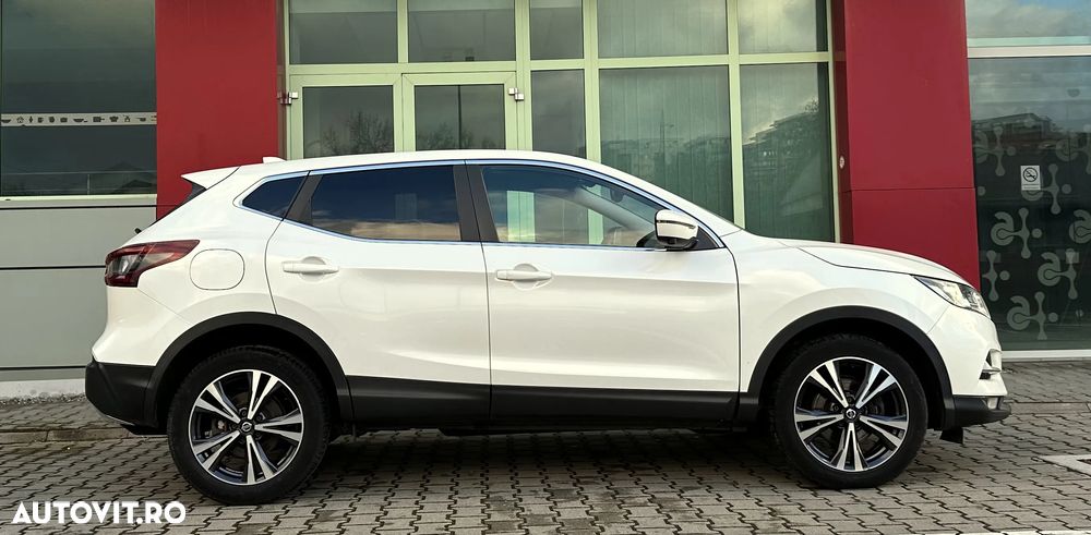 Nissan Qashqai - 27
