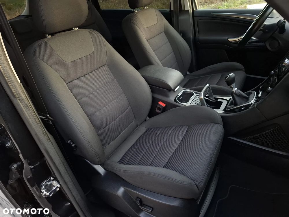 Ford S-Max 2.0 TDCi DPF Titanium X - 14