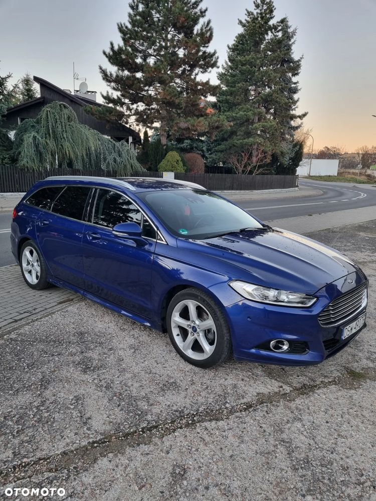 Ford Mondeo 2.0 TDCi ECOnetic Start-Stopp Titanium - 1