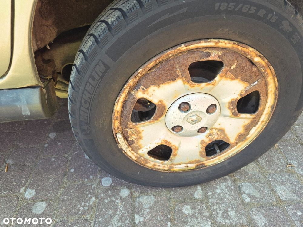 Renault Kangoo 1.6 16V Authentique 4x4 - 14