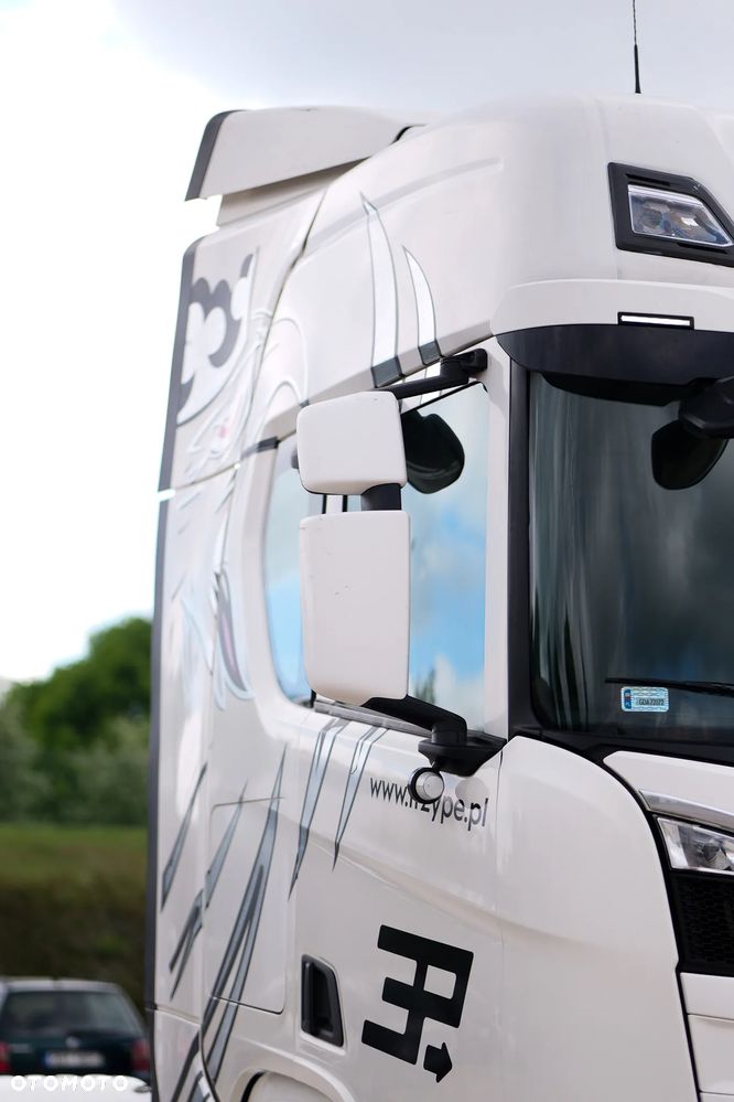 Scania R450 - 11