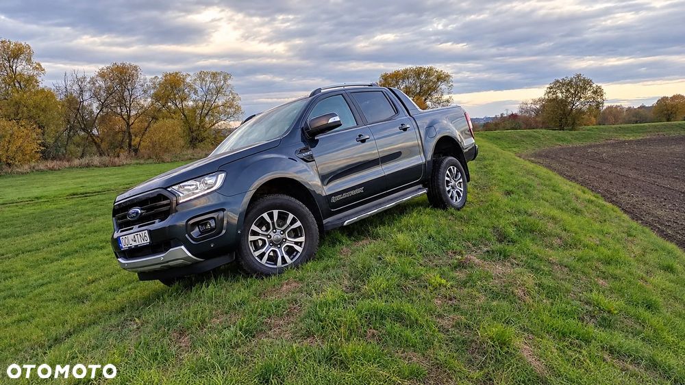 Ford Ranger Wildtrak 2020 photo 3