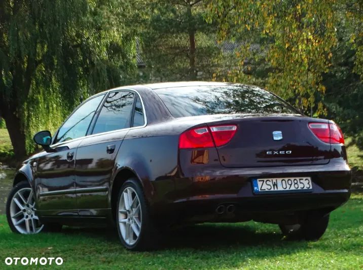 Seat Exeo 2.0 TDI DPF Sport - 36