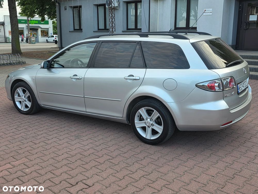 Mazda 6 2.0 CD Comfort - 2