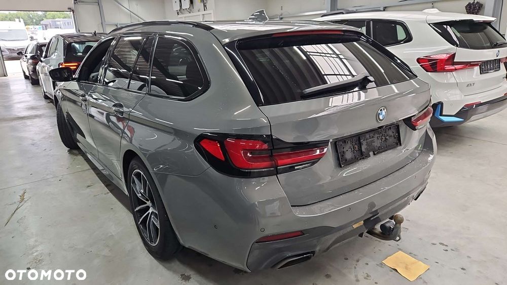 BMW Seria 5 520d xDrive mHEV M Sport sport - 3