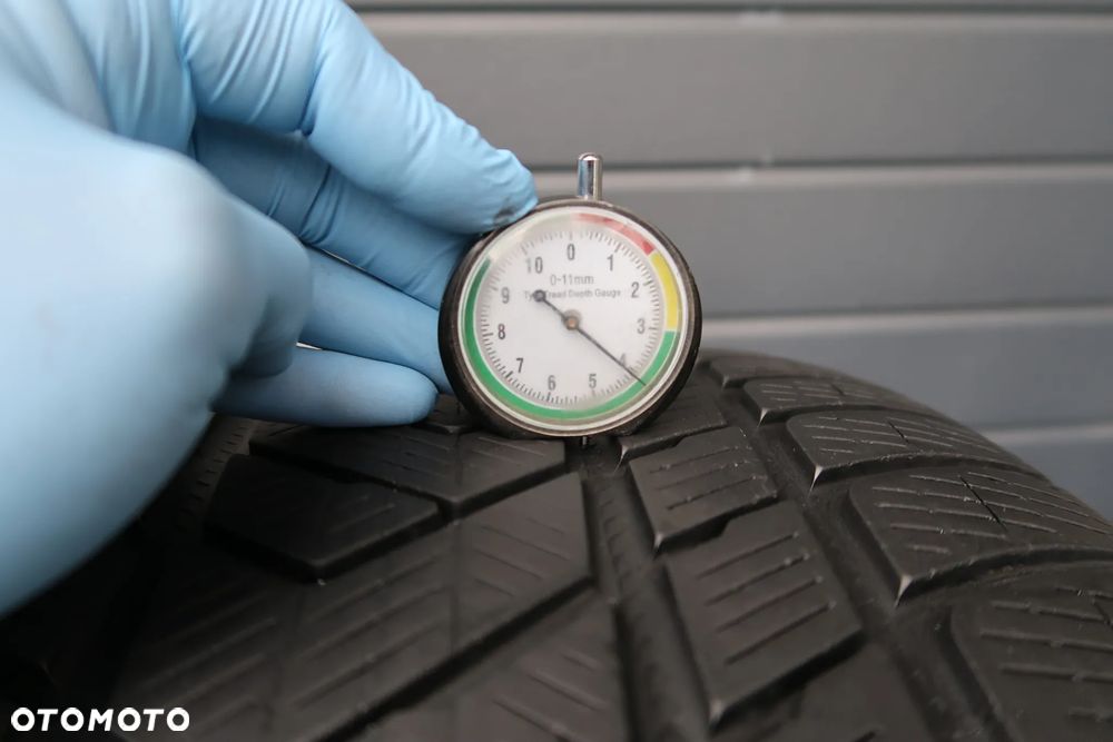 Opony zimowe Pirelli 275/40R21  305/35R21 Porsche - 7