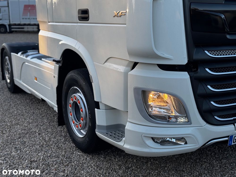 DAF XF 480/Z NIEMIEC/RETARDER - 11