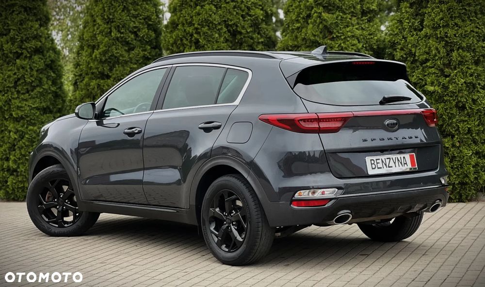 Kia Sportage 1.6 GDI Black Edition 2WD - 17